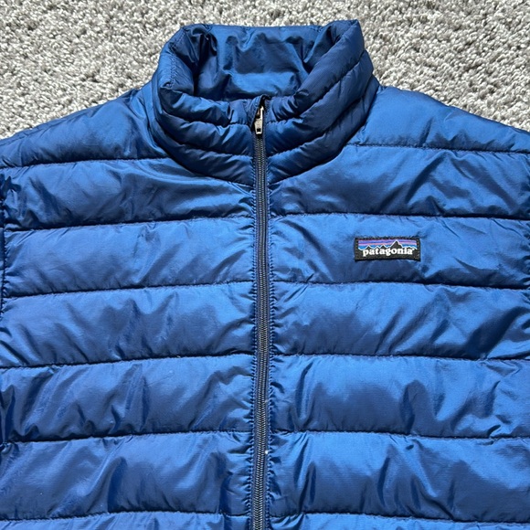 Patagonia Youth Large Puffer Jacket - Picture 2 of 7